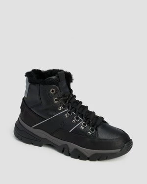 Buty Zimowe Męskie Bogner Copper Mountain 3 Czarne