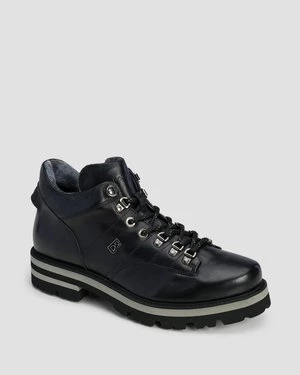 Buty Zimowe Męskie Bogner Courchevel 28 B Czarne