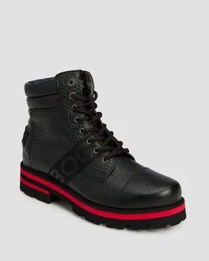 Buty Zimowe Męskie Bogner Courchevel 36 A Czarne