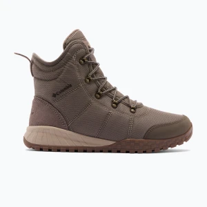 Buty zimowe męskie Columbia Fairbanks Oh V2 wet sand / mud Brązowy