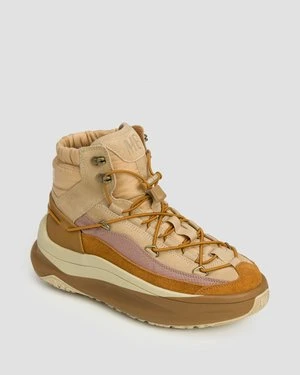 Buty Zimowe Męskie Moon Boot Moon247 Xlace Mid
