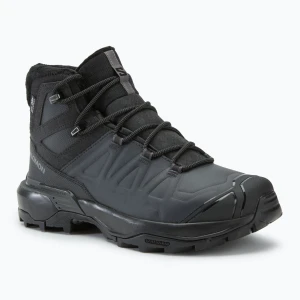Buty zimowe męskie Salomon X Ultra Snowpilot WP black / phantom