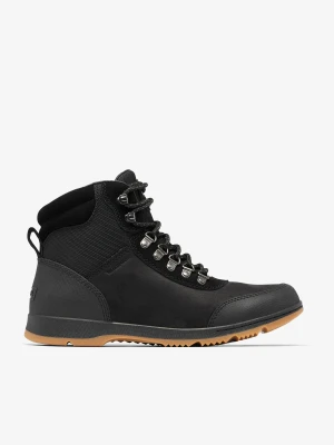 Buty zimowe męskie Sorel Ankeny II Hiker WP - black/gum