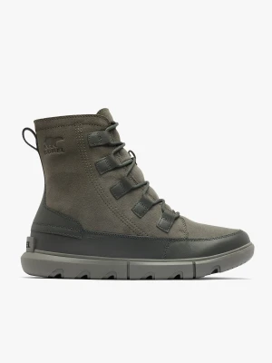 Buty zimowe męskie Sorel Explorer Next Boot WP - quarry/grill