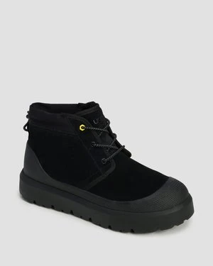 Buty Zimowe Męskie Ugg Neumel Weather Hybrid Czarne