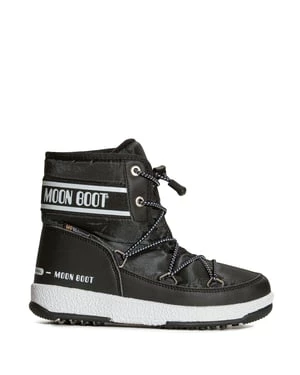 Buty Zimowe Moon Boot Jr Boy Mid Wp 2