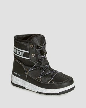 Buty Zimowe Moon Boot Jr Boy Mid Wp 2