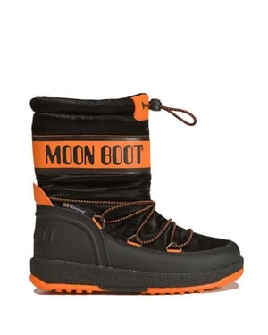 Buty Zimowe Moon Boot Jr Boy Sport