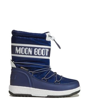 Buty Zimowe Moon Boot Jr Boy Sport