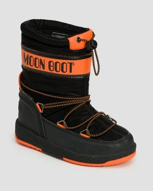 Buty Zimowe Moon Boot Jr Boy Sport