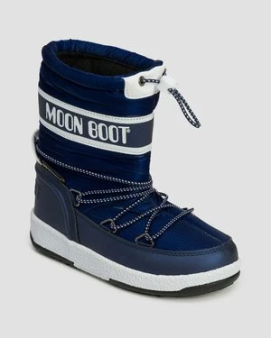 Buty Zimowe Moon Boot Jr Boy Sport