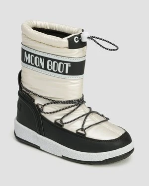 Buty Zimowe Moon Boot Jr Boy Sport