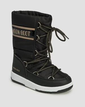 Buty Zimowe Moon Boot Jr G.quilted Wp