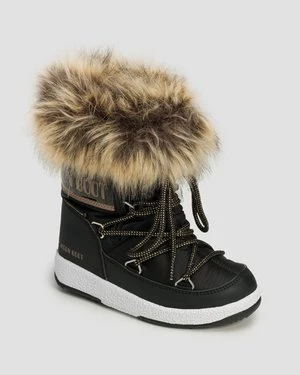 Buty Zimowe Moon Boot Jr Girl Monaco Low Wp