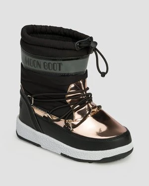 Buty Zimowe Moon Boot Jr Girl Soft Wp