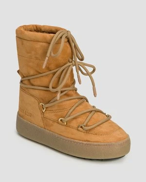 Buty Zimowe Moon Boot Ltrack Suede