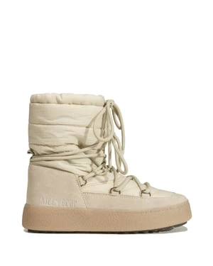 Buty Zimowe Moon Boot Ltrack Suede Nylon