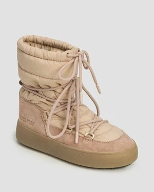Buty Zimowe Moon Boot Ltrack Suede Nylon