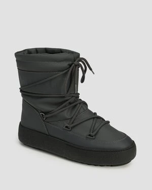 Buty Zimowe Moon Boot Mtrack Tube Rubber