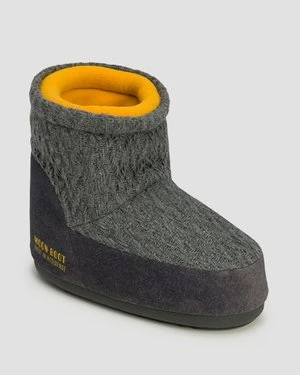 Buty Zimowe Moon Boot X Gir Icon Low Nolace Knit