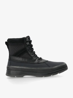 Buty zimowe Sorel Ankeny II Boot WP - black/jet