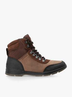 Buty zimowe Sorel Ankeny II Hiker WP - tobacco/black