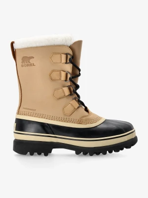 Buty zimowe Sorel Caribou WP - buff