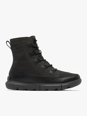 Buty zimowe Sorel Explorer Next Boot WP - black/jet