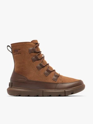 Buty zimowe Sorel Explorer Next Boot WP - velvet tan/tobacco