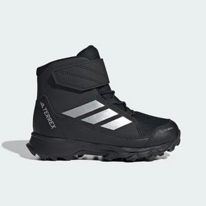 Buty zimowe Terrex Snow CF CLIMAWARM Kids Adidas