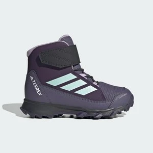 Buty zimowe Terrex Snow CF CLIMAWARM Kids Adidas