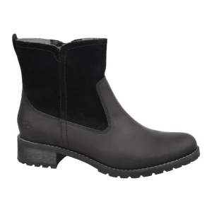 Buty zimowe Timberland Bethel Biker W 6914B czarne