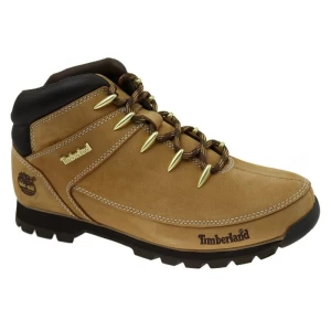 Buty zimowe Timberland Euro Sprint Hiker A122I brązowe