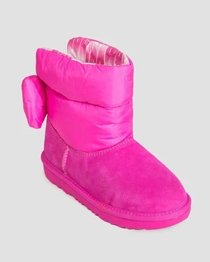 Buty zimowe UGG K BAILEY BOMAXI JUNIOR