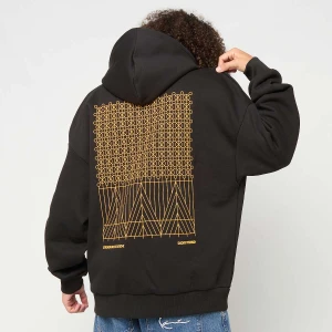 BVB Hoodie Rote Erde (Oversize) czarny