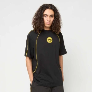 BVB T-Shirt Stripes czarny