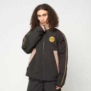 BVB Trackjacket Rote Erde czarny