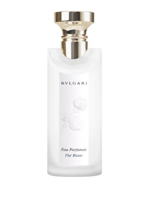 Bvlgari Fragrances Eau Parfumée Thé Blanc