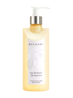 Bvlgari Fragrances Eau Parfumée Thé Impérial