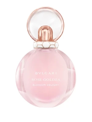 Bvlgari Fragrances Rose Goldea Blossom Delight