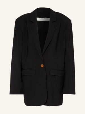 By Aylin Koenig Blezer Oversize Amber schwarz