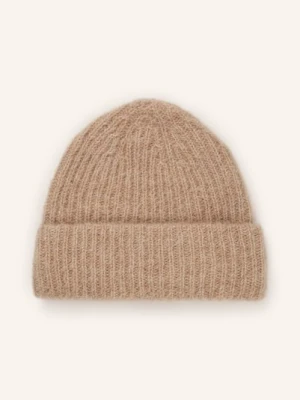 By Aylin Koenig Czapka Z Alpaki Noli braun