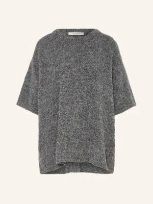 By Aylin Koenig Dzianinowa Koszulka Harry Z Dodatkiem Alpaki grau