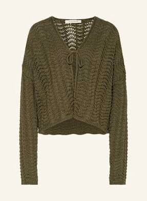 By Aylin Koenig Dzianinowe Wdzianko Amelie gruen