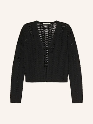 By Aylin Koenig Dzianinowe Wdzianko Amelie schwarz