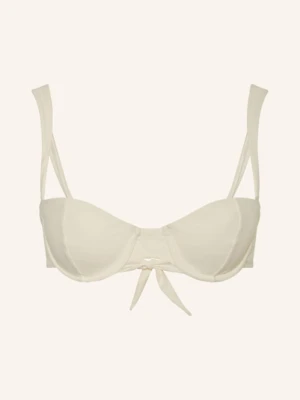 By Aylin Koenig Góra Od Bikini Z Fiszbinami Hedi beige