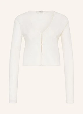 By Aylin Koenig Kardigan Carola Z Dodatkiem Alpaki weiss