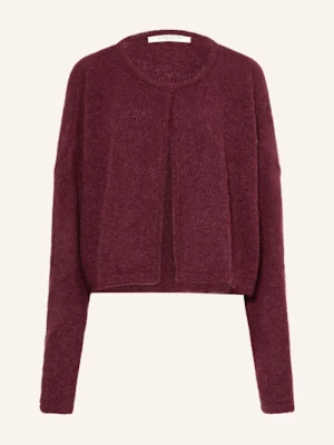 By Aylin Koenig Kardigan Marlie Z Alpaki rot