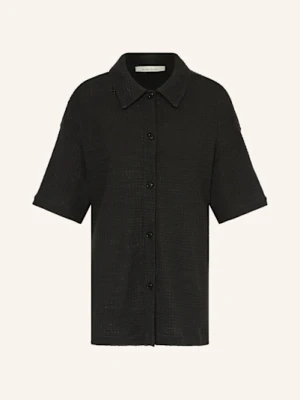 By Aylin Koenig Koszula Bente schwarz