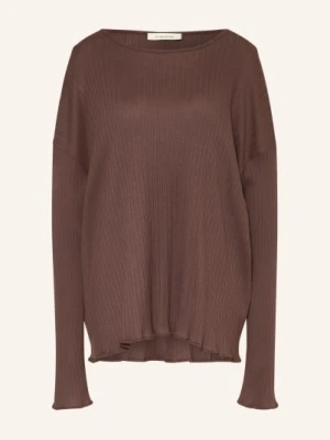 By Aylin Koenig Koszulka Z Długim Rękawem Mil braun